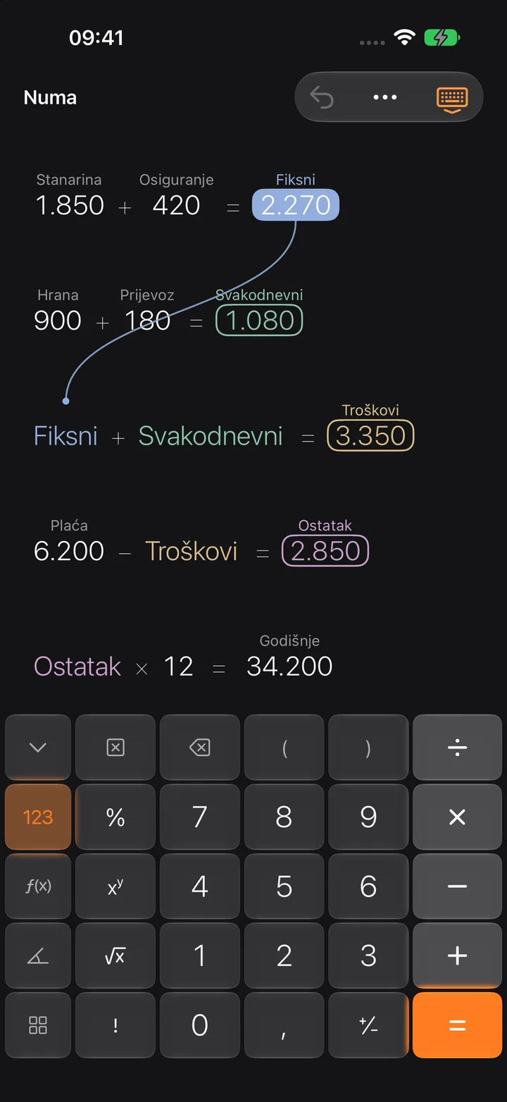Poveži rezultate