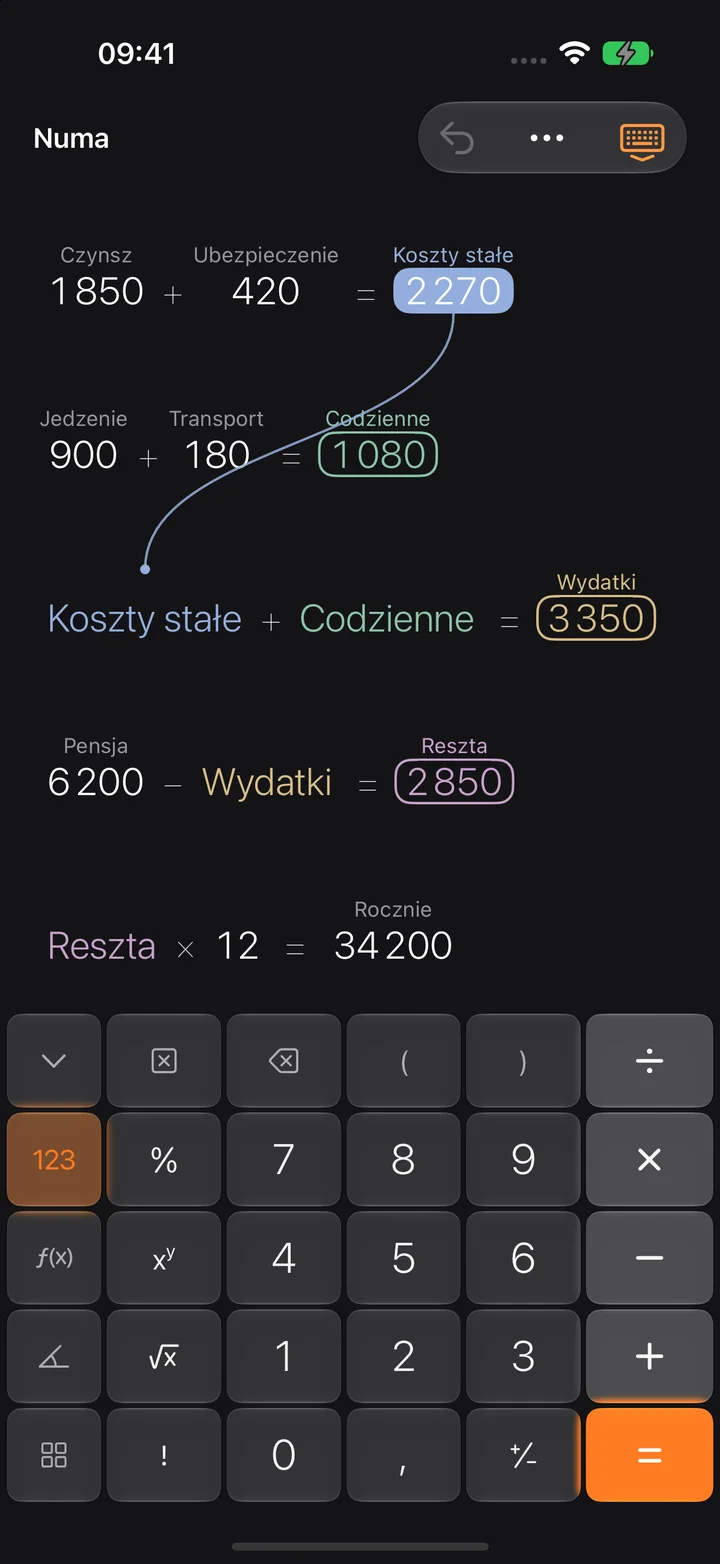 Powiąż wyniki