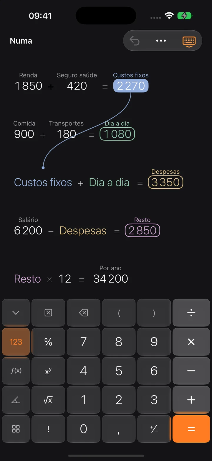 Vincular resultados