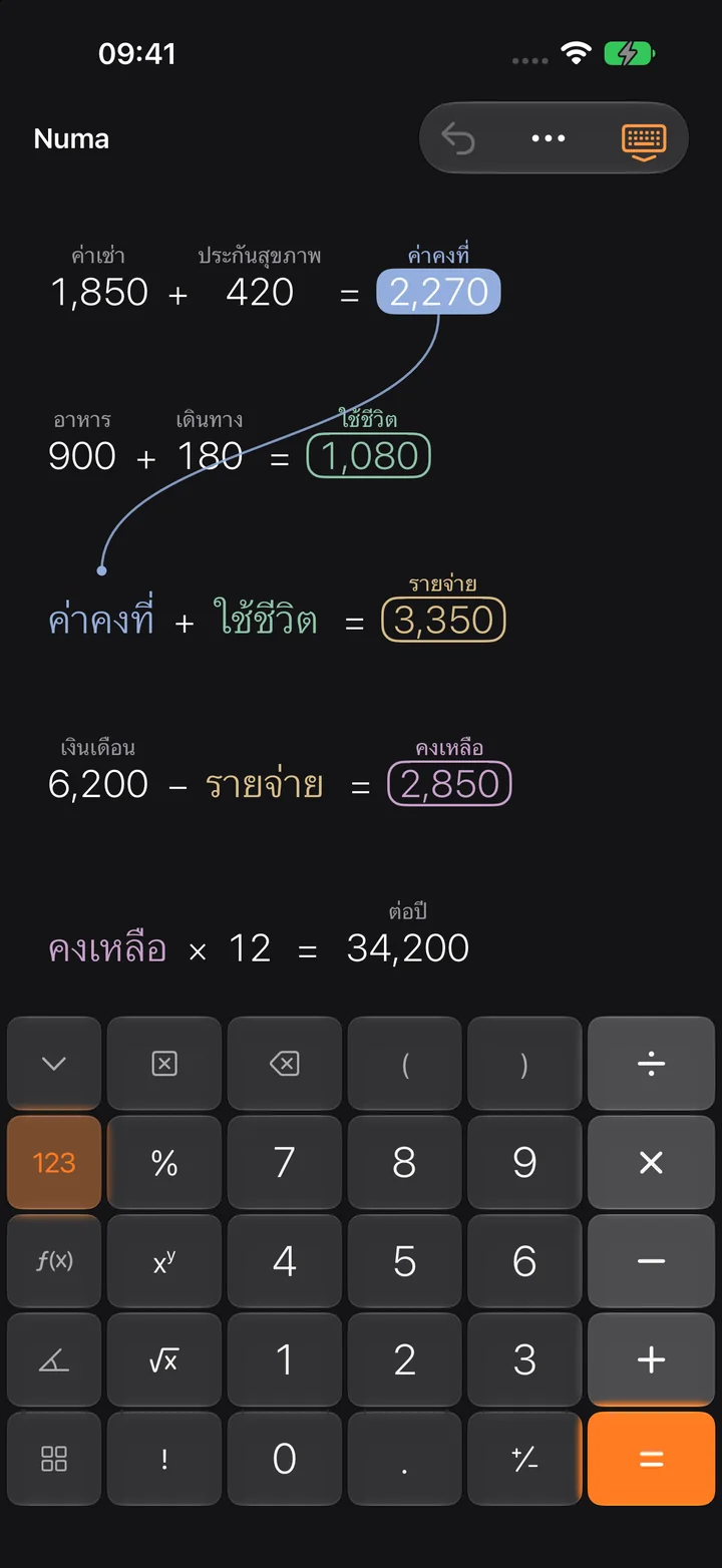 ลิงก์ผลลัพธ์